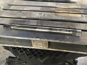 Stub Shaft
